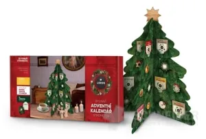 LEROS BYLINNÝ ADVENTNÝ KALENDÁR STROMČEK
