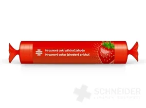 LIVSANE Hroznový cukor s vitamínom C