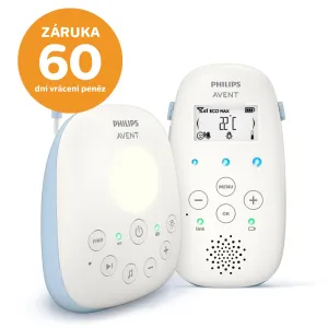 Philips AVENT DECT audio BABY MONITOR