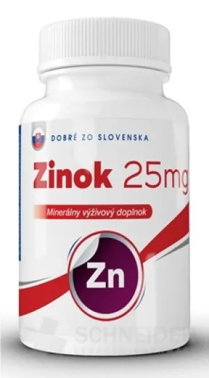 Dobré z SK Zinok 25 mg
