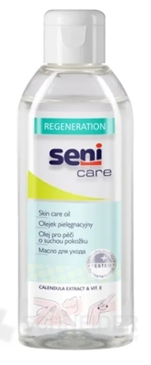 Seni Care Ošetrujúci olej