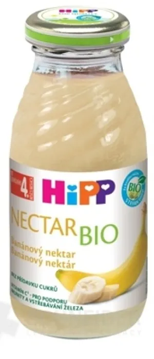 HiPP BIO Banánový nektár
