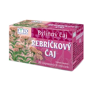 FYTO REBRÍČKOVÝ ČAJ
