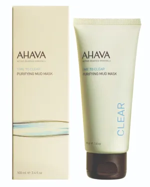 AHAVA Čistiaca bahenná maska na tvár Obsah: 100ml
