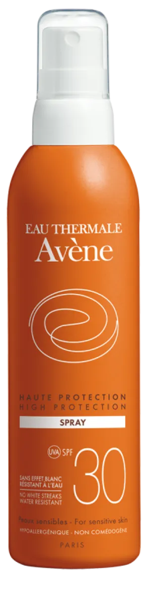 Avene sprej na opaľovanie SPF 30 200ml