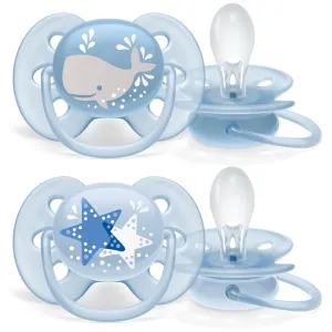 AVENT CUMLÍK 6-18M Ultra soft obrázok, chlapec