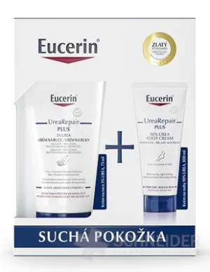 Eucerin Kazeta UreaRepair PLUS