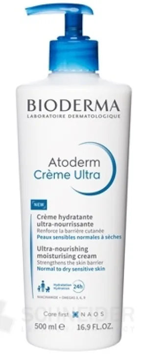 BIODERMA Atoderm Krém Ultra