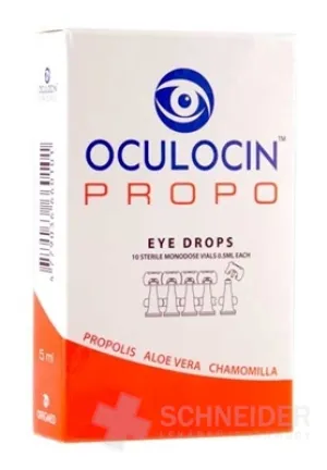OCULOCIN PROPO očné kvapky
