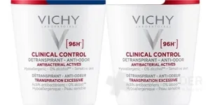 VICHY DEO CLINCAL CONTROL DETRANSPIRANT 96H