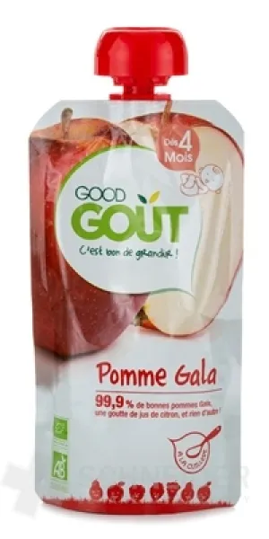 Good Gout BIO Jablko