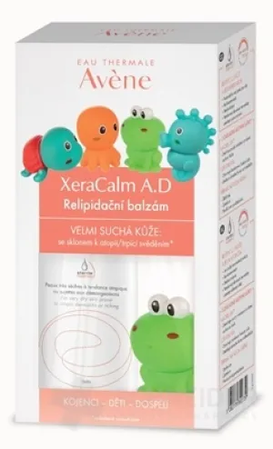 AVENE XERACALM A.D BAUME RELIPIDANT Akcia
