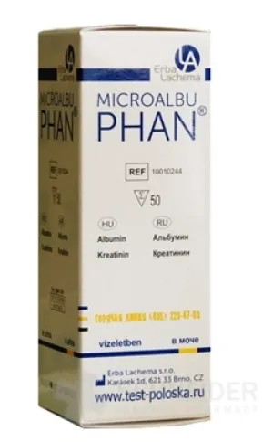 MICROALBUPHAN