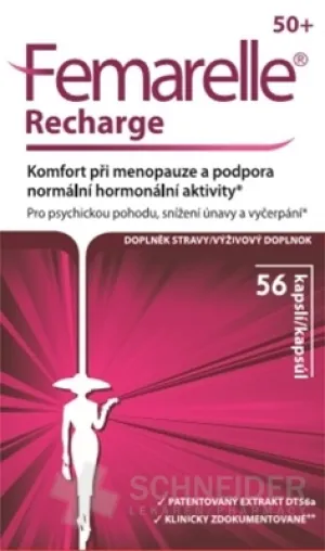Femarelle Recharge 50+
