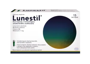 Lunestil 15 caps