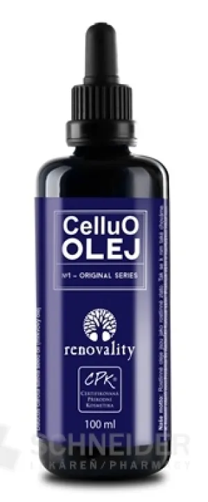 renovality CelluO OLEJ