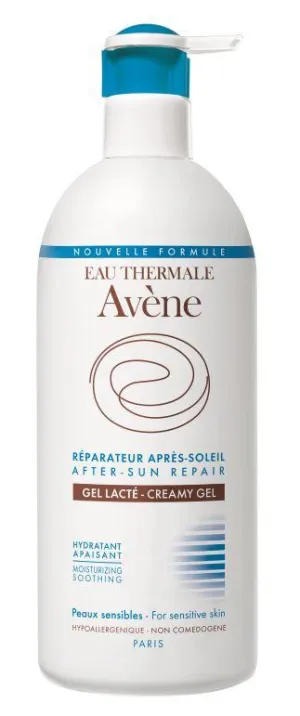 Avene Reparačná starostlivosť po opaľovaní 400ml