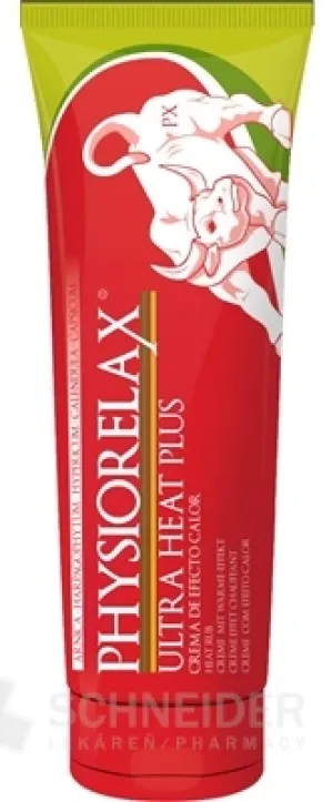 PHYSIORELAX Ultra Heat Plus