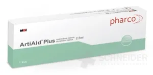 ArtiAid Plus vnútrokĺbová injekcia