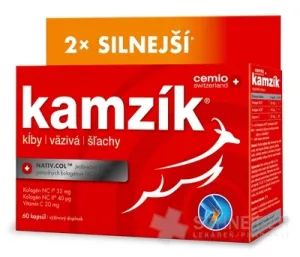 Cemio Kamzík cps.60 Novinka 2022