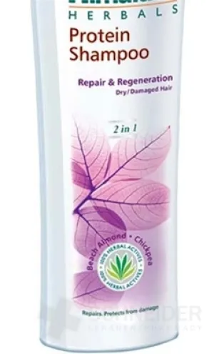 Himalaya Regeneračný proteínový šampón