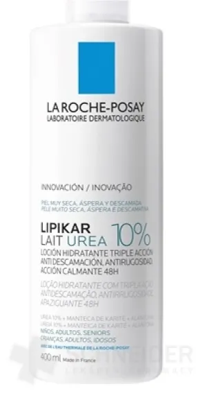 LA ROCHE-POSAY LIPIKAR LAIT UREA 10%