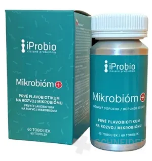 iProbio Mikrobióm+
