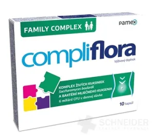 compliflora Family complex