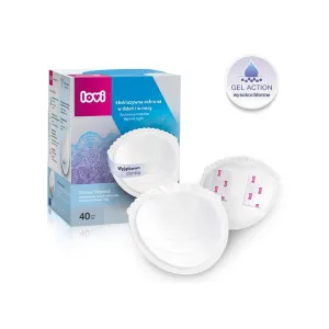 LOVI Tampóny laktačné Discreet Elegance