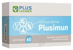 PLUS LEKÁREŇ Plusimun