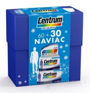 Centrum pre mužov (Vianočné balenie)