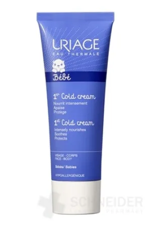 URIAGE BEBE COLD CREAM