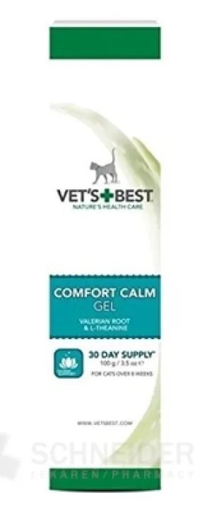 VET´S BEST COMFORT CALM GEL