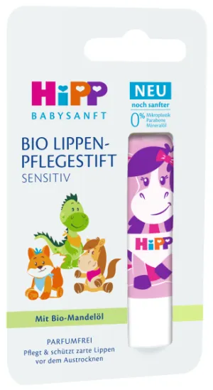 HiPP BabySANFT Balzam na pery