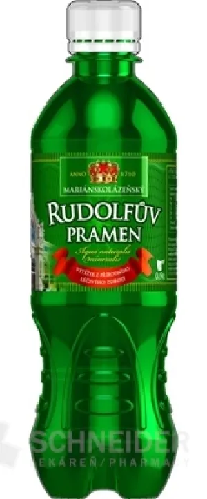 RUDOLFOV PRAMEŇ