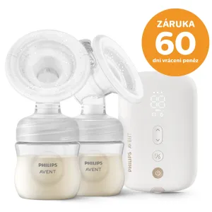 AVENT Odsávačka mlieka DUO SCF398/11