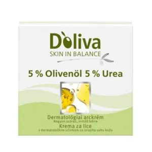 Doliva Skin In Balance dermatologický pleťový krém s ureou