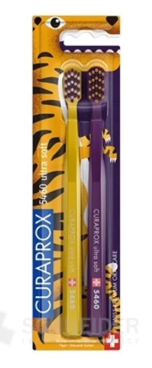 CURAPROX CS 5460 ultrasoft Tigria Edícia