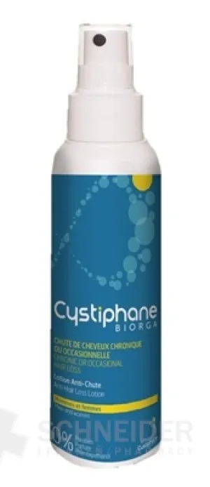 Cystiphane BIORGA Vlasová voda
