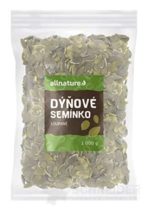 Allnature TEKVICOVÉ Semienka