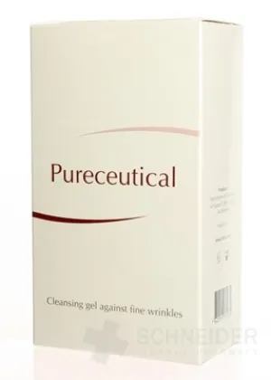 Pureceutical - čistiaci gél proti jemným vráskam