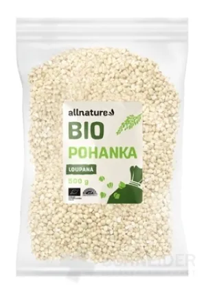 Allnature POHÁNKA BIO