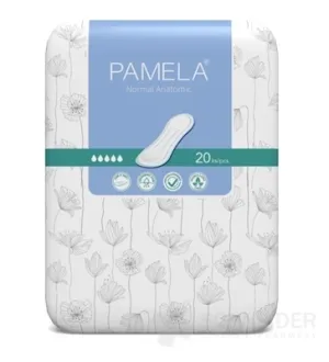 Pamela Normal Anatomic