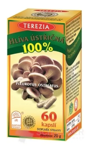 HLIVA USTRICOVA 50+10CPS