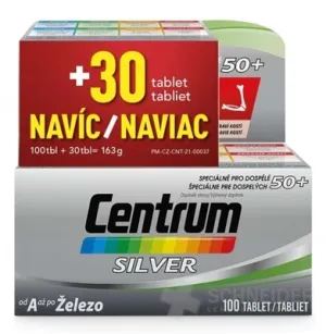 Centrum Silver