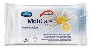 MoliCare SKIN Hygienické obrúsky