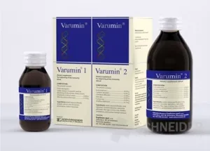 Varumin 1 a Varumin 2