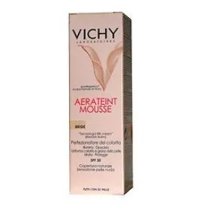 Vichy Aerateint Mousse penový make-up, odtieň beige