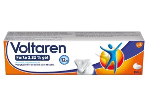 Voltaren Forte 2,32% gel 1x150g SK