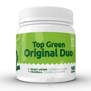 Top Green Top Duo